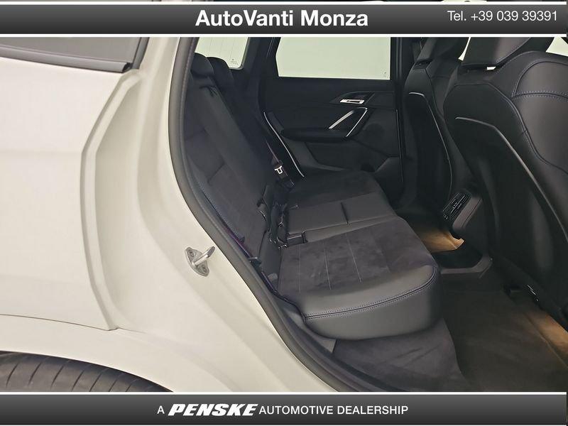 BMW X1 X1 xdrive 25e MSport Pro auto + DOPPIO TRENO DI PNEUMATICI