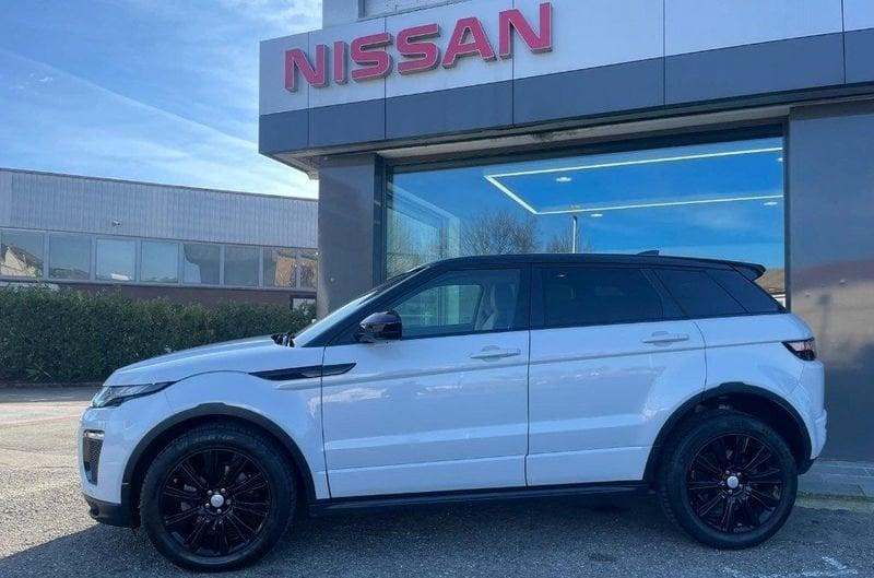Land Rover RR Evoque Range Rover Evoque 2.0 TD4 180 CV 5p. HSE Dynamic AUTOMATICO