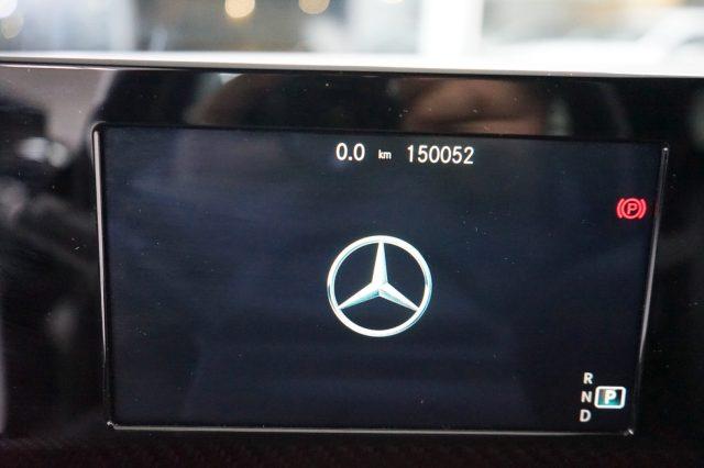 MERCEDES-BENZ A 180 d Automatic Business UFFICIALE UNIPROP.