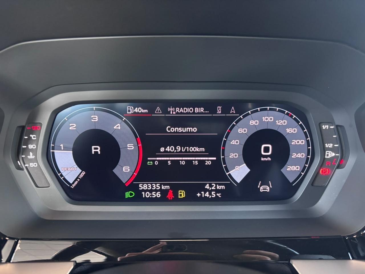 Audi A3 SPB 30 TDI S Tronic Business Advanced