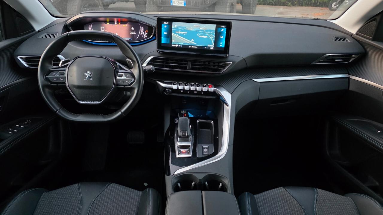 Peugeot 3008 BlueHDi 130 S&S EAT8 Allure