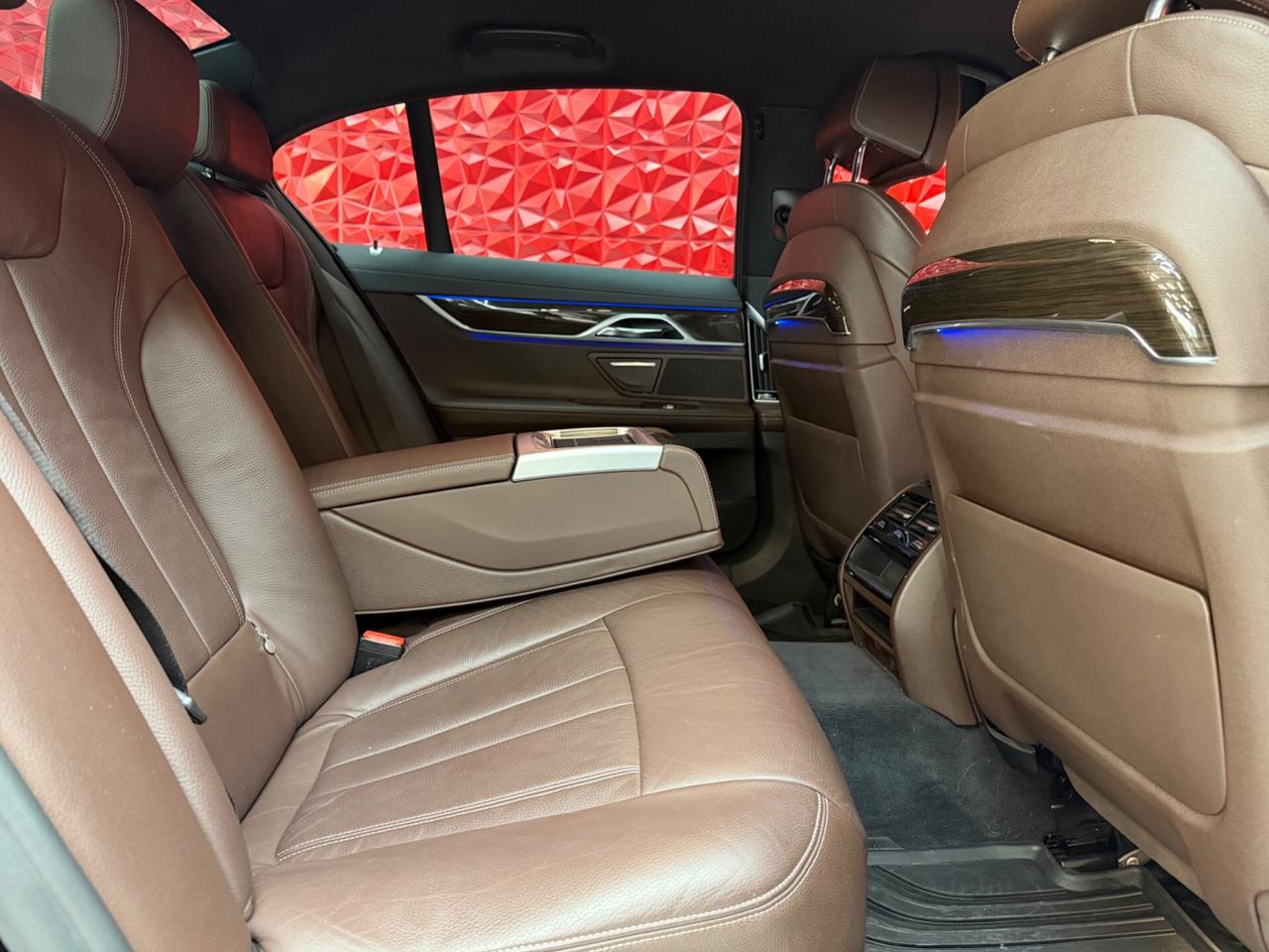 Bmw 730d xDrive Eccelsa 265Cv