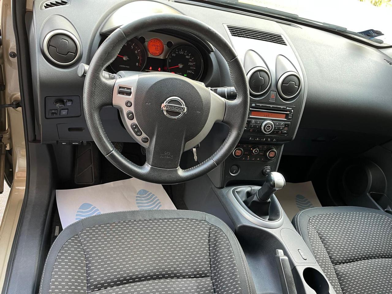 Nissan Qashqai 2.0 16V Tekna