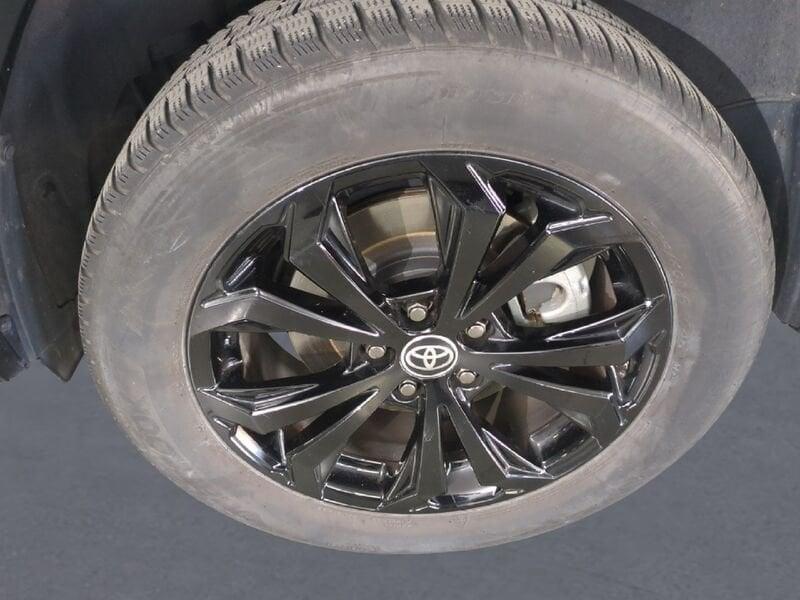 Toyota RAV4 2.5 HV (218CV) E-CVT Style 2WD