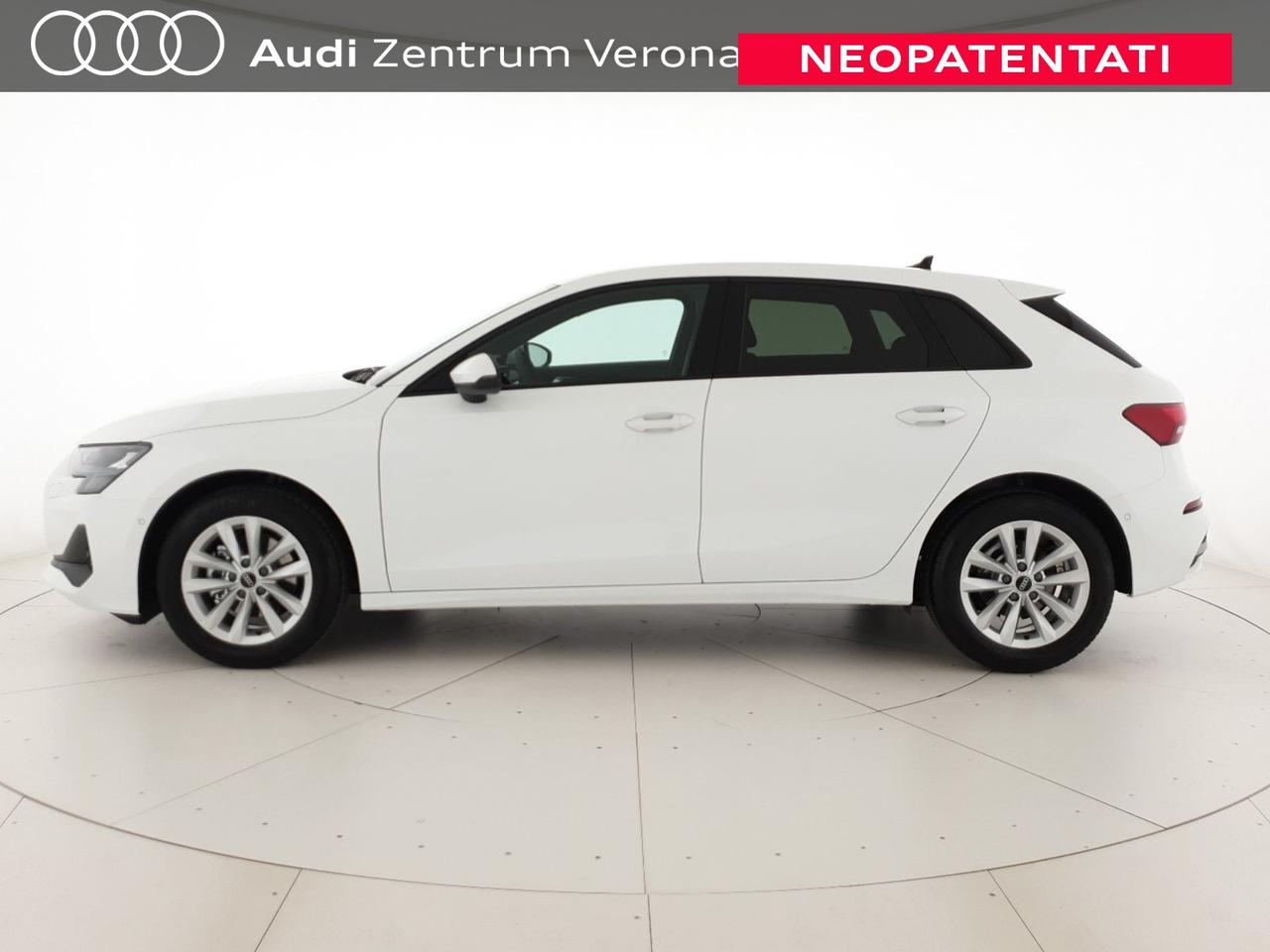 Sportback 30TFSI 116CV S tronic Business