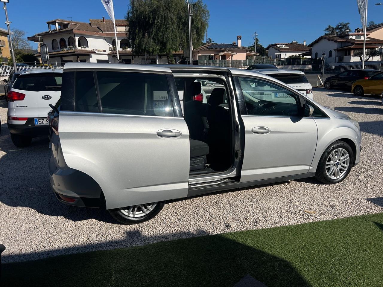 Ford C-Max 1.6 TDCi 115CV Titanium 7 posti