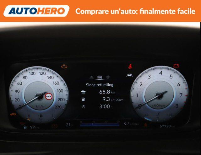 HYUNDAI Bayon 1.2 MPI MT XLine