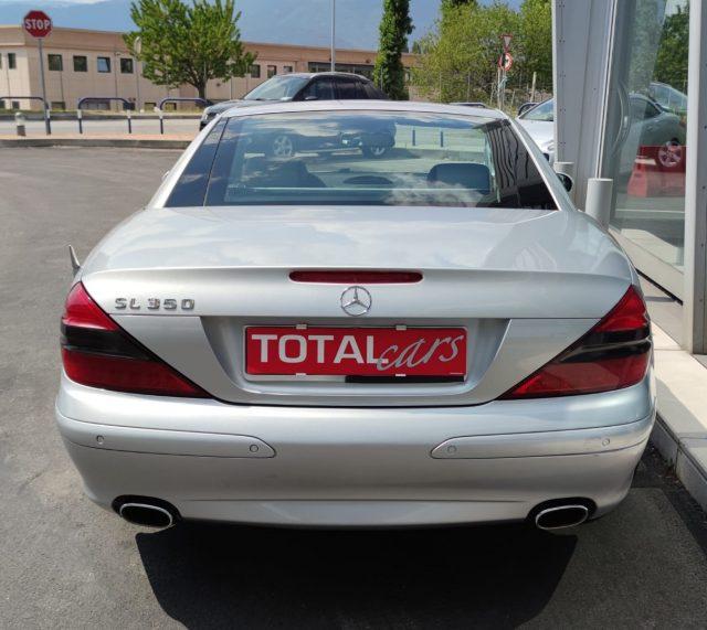 MERCEDES-BENZ SL 350 cat "EDITION 50"