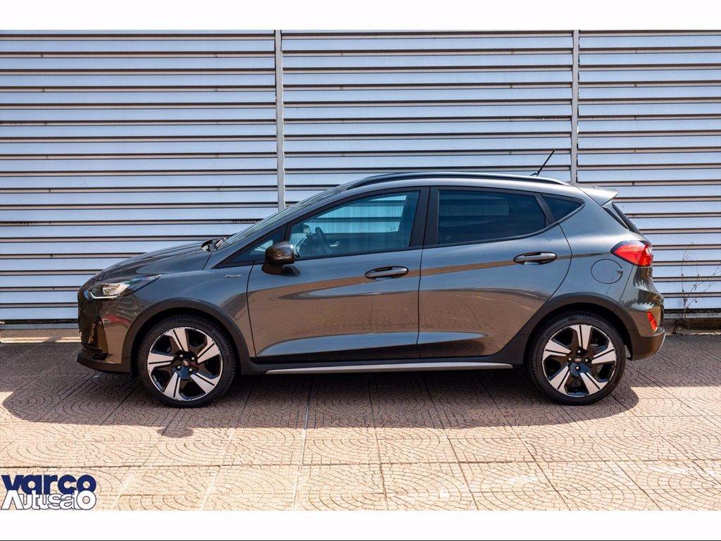 FORD Fiesta active 1.0 ecoboost h 125cv del 2023