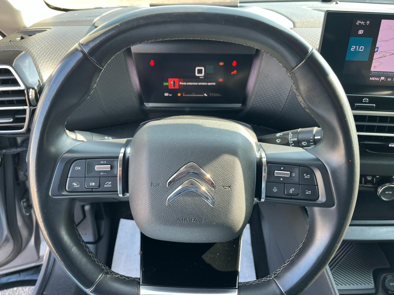 Citroen C4 BlueHDi 110 S&S Shine