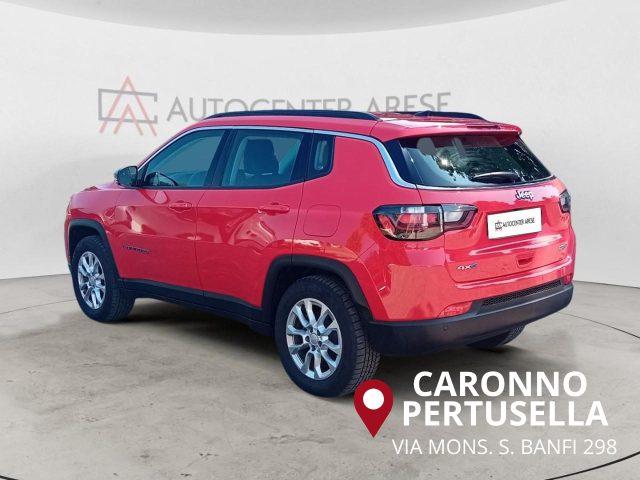 JEEP Compass 1.3 Turbo T4 190 CV PHEV AT6 4xe Business