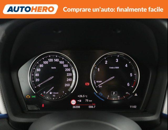 BMW X2 sDrive18d Msport-X