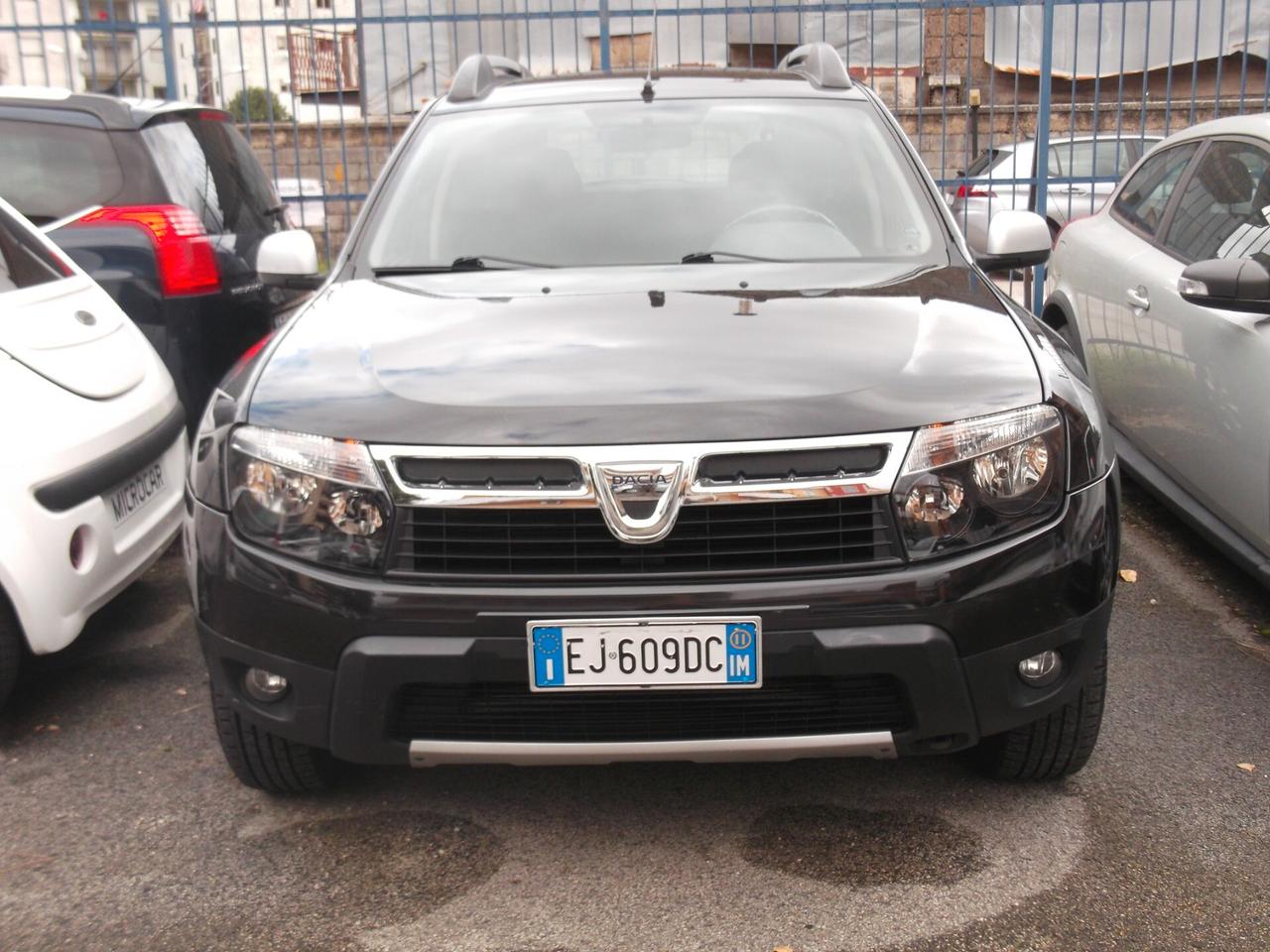 Dacia Duster 1.5 dCi 110CV 4x4 Lauréate