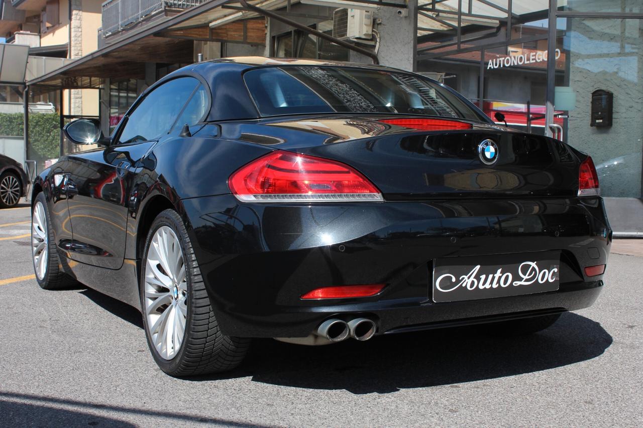 Bmw Z4 2.3 I S-DRIVE 6 MARCE 205 CV FULL OPTIONAL NAVY PRO PELLE