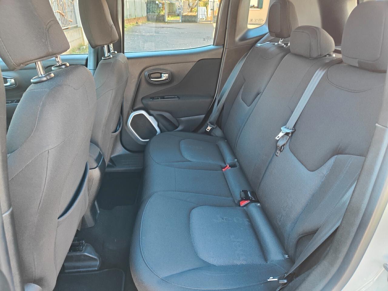 Jeep Renegade 1.6 Mjt 120 CV Longitude