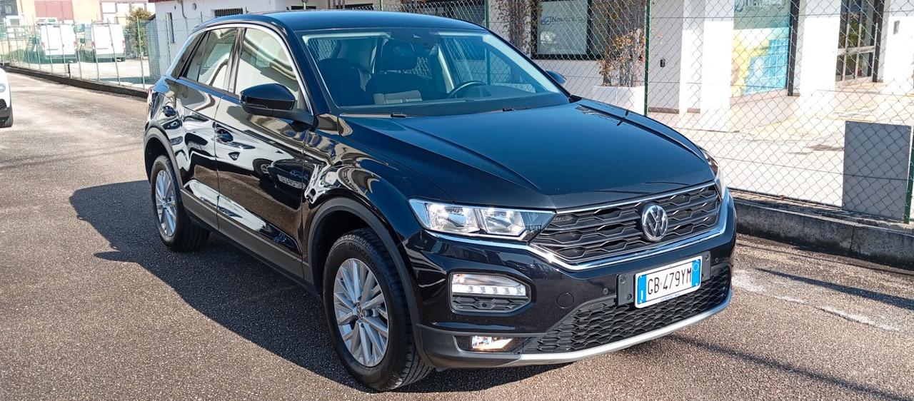 Volkswagen T-Roc 1.6 TDI 115 CV Business-Garanzia