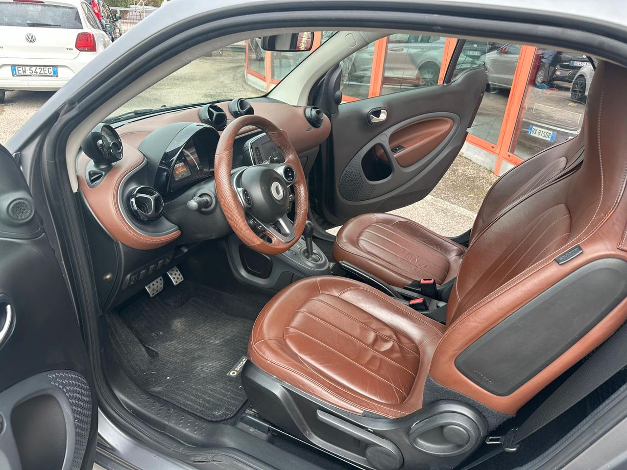 Smart ForTwo 90 0.9 Turbo twinamic BRABUS tailor made