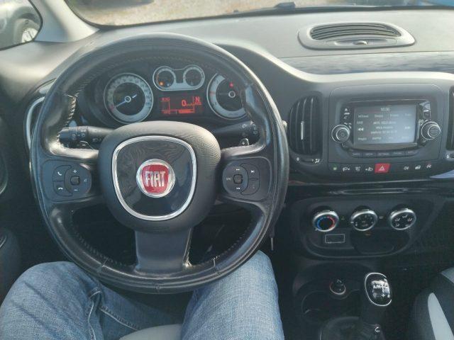 FIAT 500L 1.3 Multijet 95 CV Dualogic Pop Star