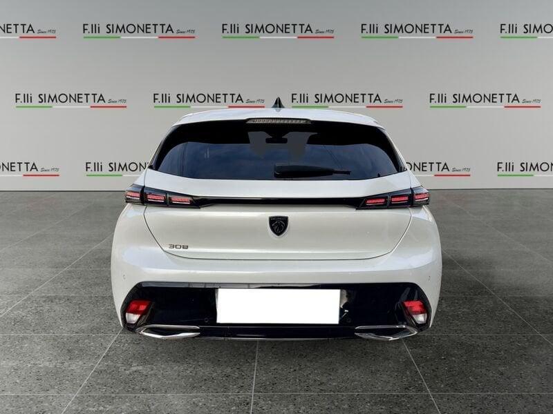 Peugeot 308 1.2 puretech t Allure Pack s&s 130cv