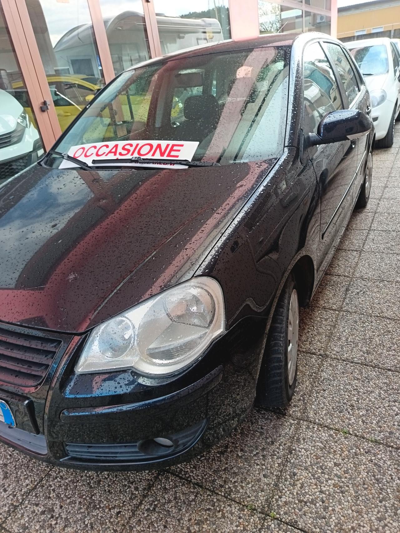 Volkswagen Polo 1.2/64CV 12V 5p. Comfortline