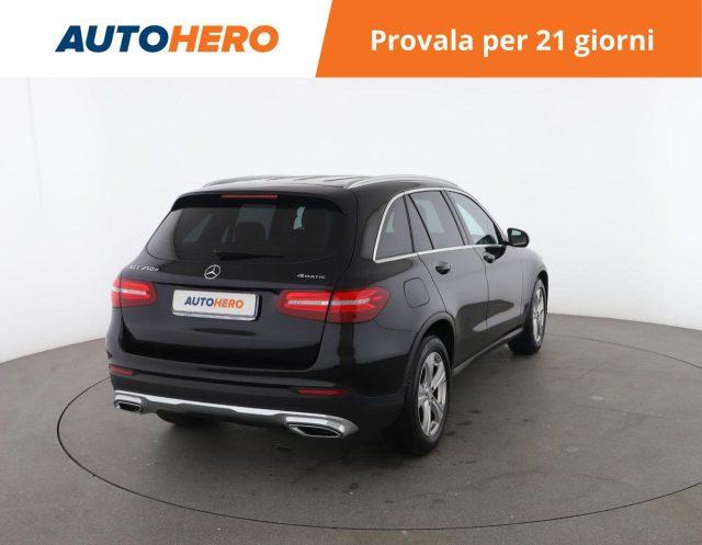 MERCEDES-BENZ GLC 250 d 4Matic Exclusive