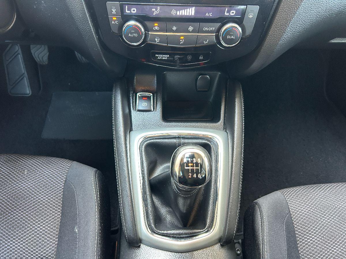 NISSAN - Qashqai - 1.5 dCi 110CV Tekna TETTO NAVI 360°