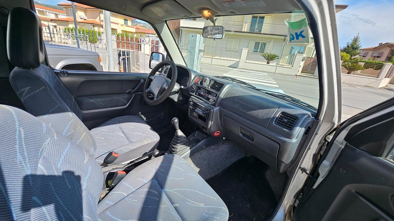 Suzuki Jimny 1.5 DDiS cat 4WD