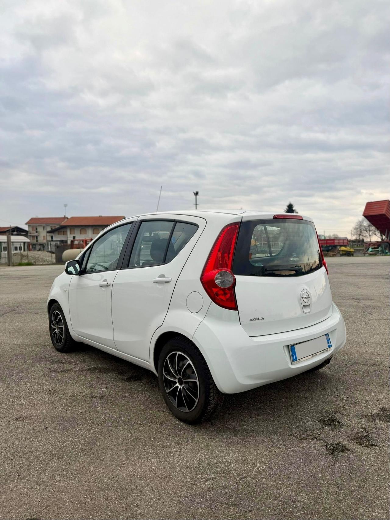 Opel Agila 1.2 16V 94 CV Start&Stop Elective