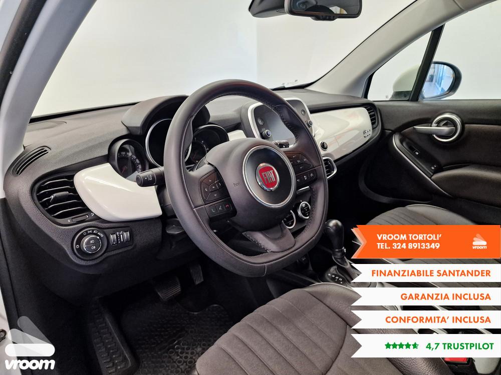 FIAT 500X 500X 1.6 MultiJet 120 CV DCT Lounge