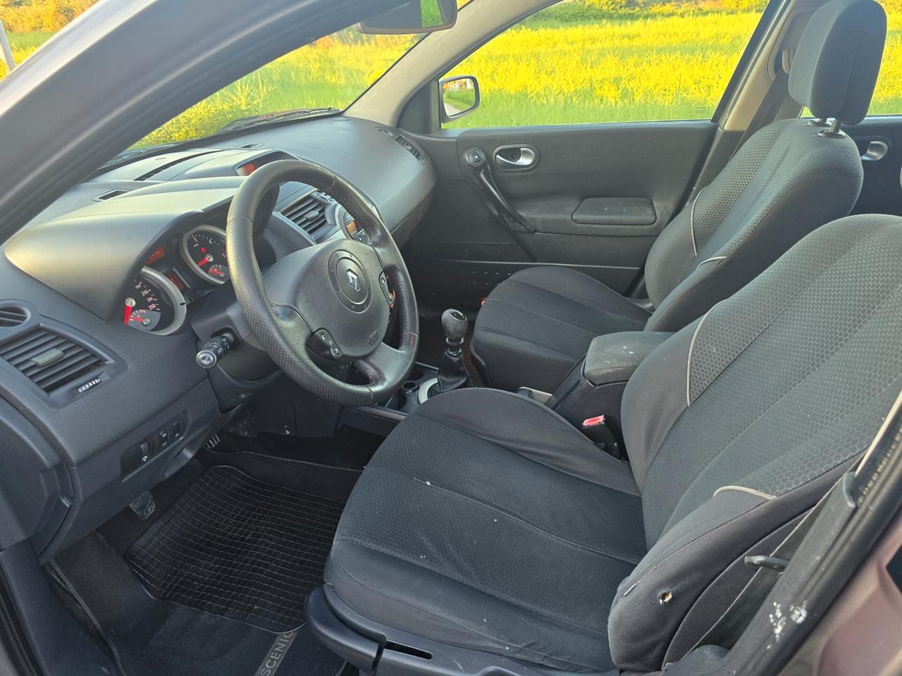 Renault Megane 1.5 DCI