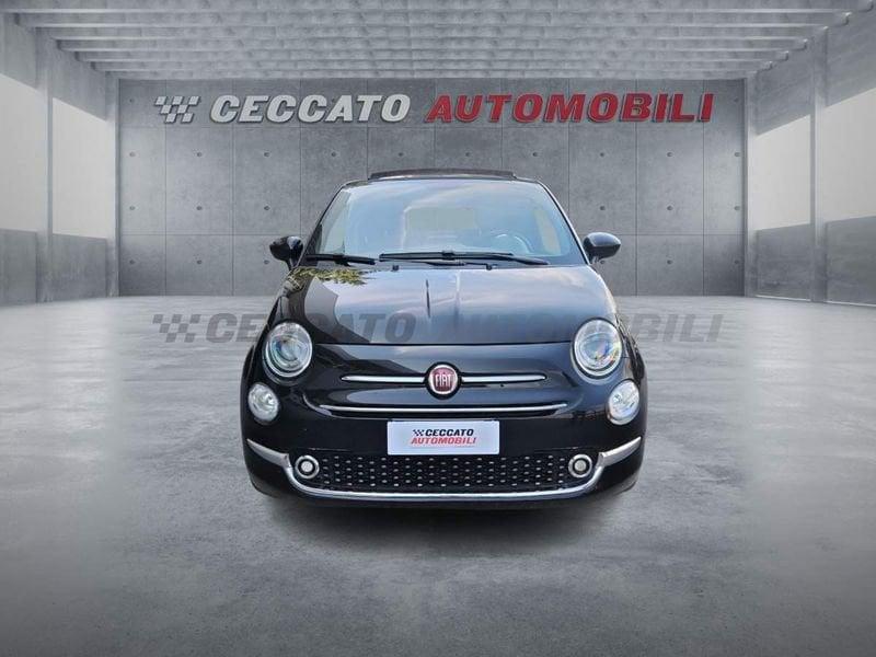 FIAT 500C 500C 1.0 hybrid 70cv