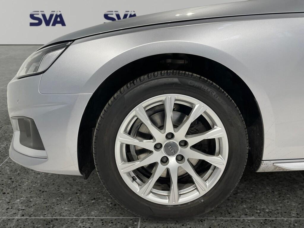 Audi A4 V 2019 Avant 35 2.0 Tdi 163CV s-tronic Business Adv. (MHEV)