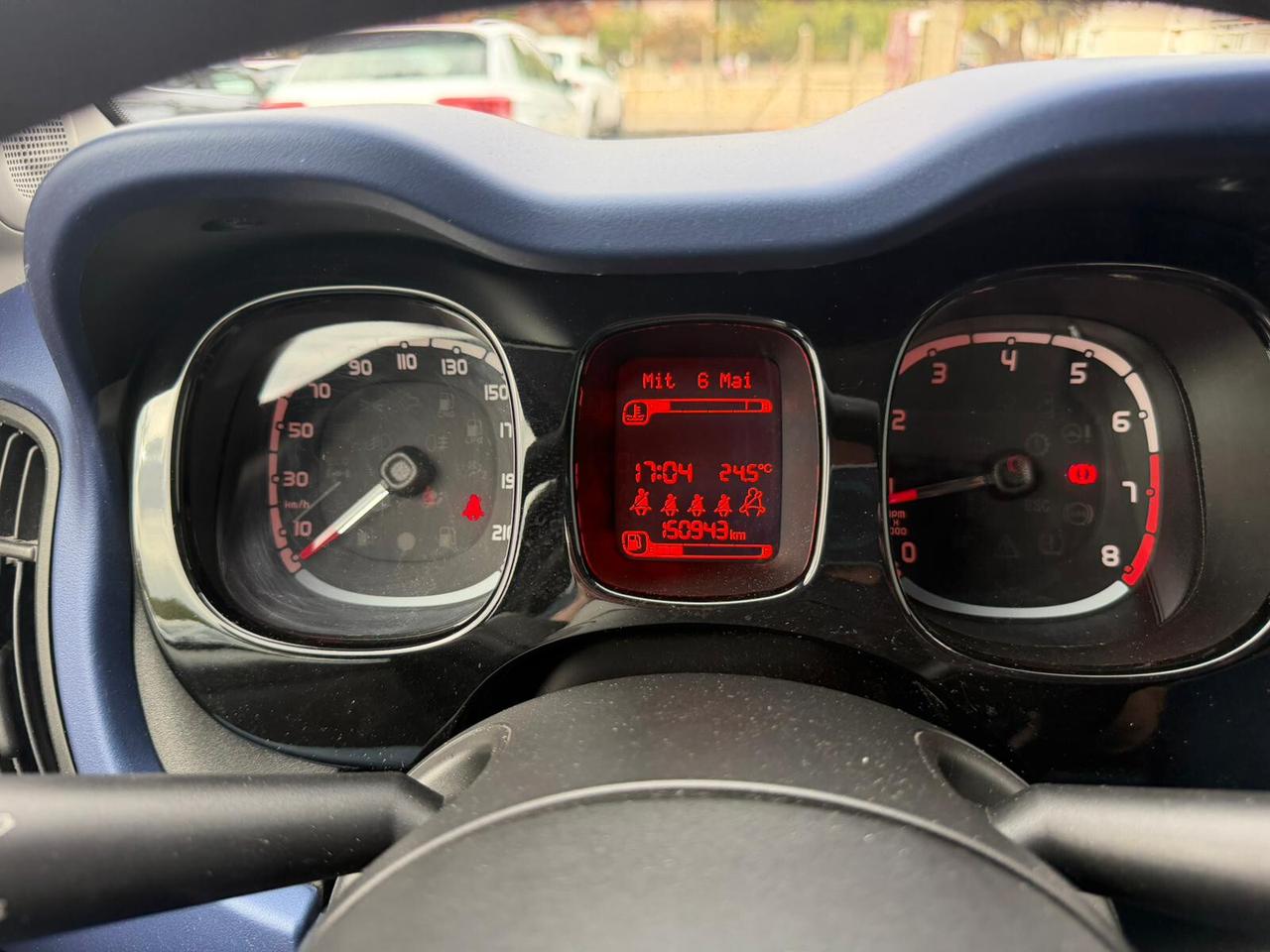 Fiat Panda 1.2 LOUNGE