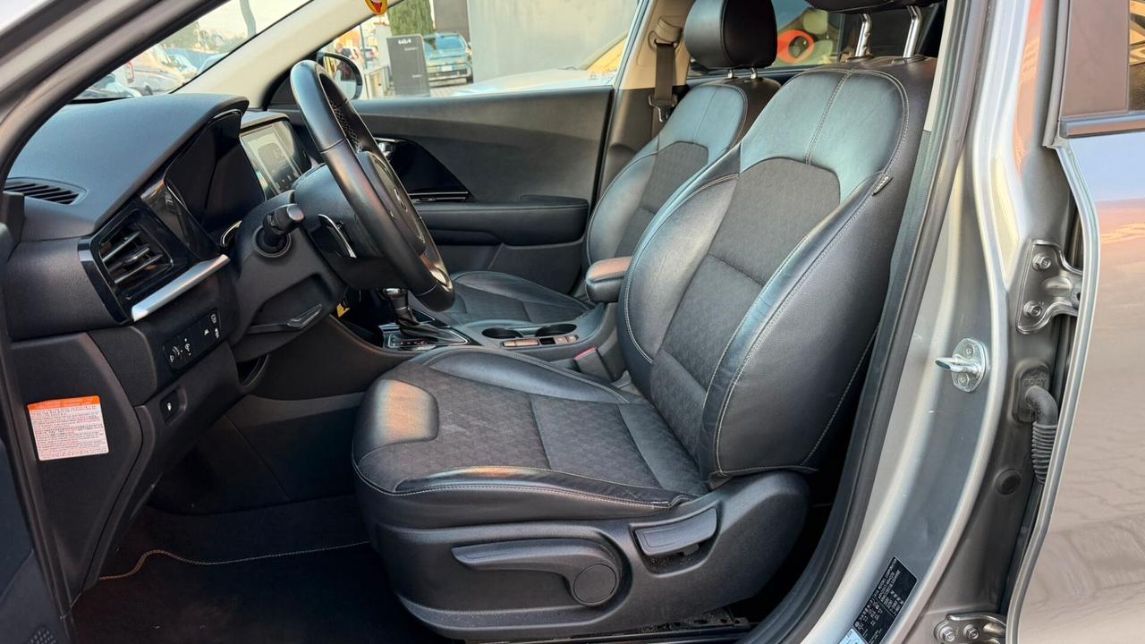 Kia Niro 1.6 GDi DCT HEV Style