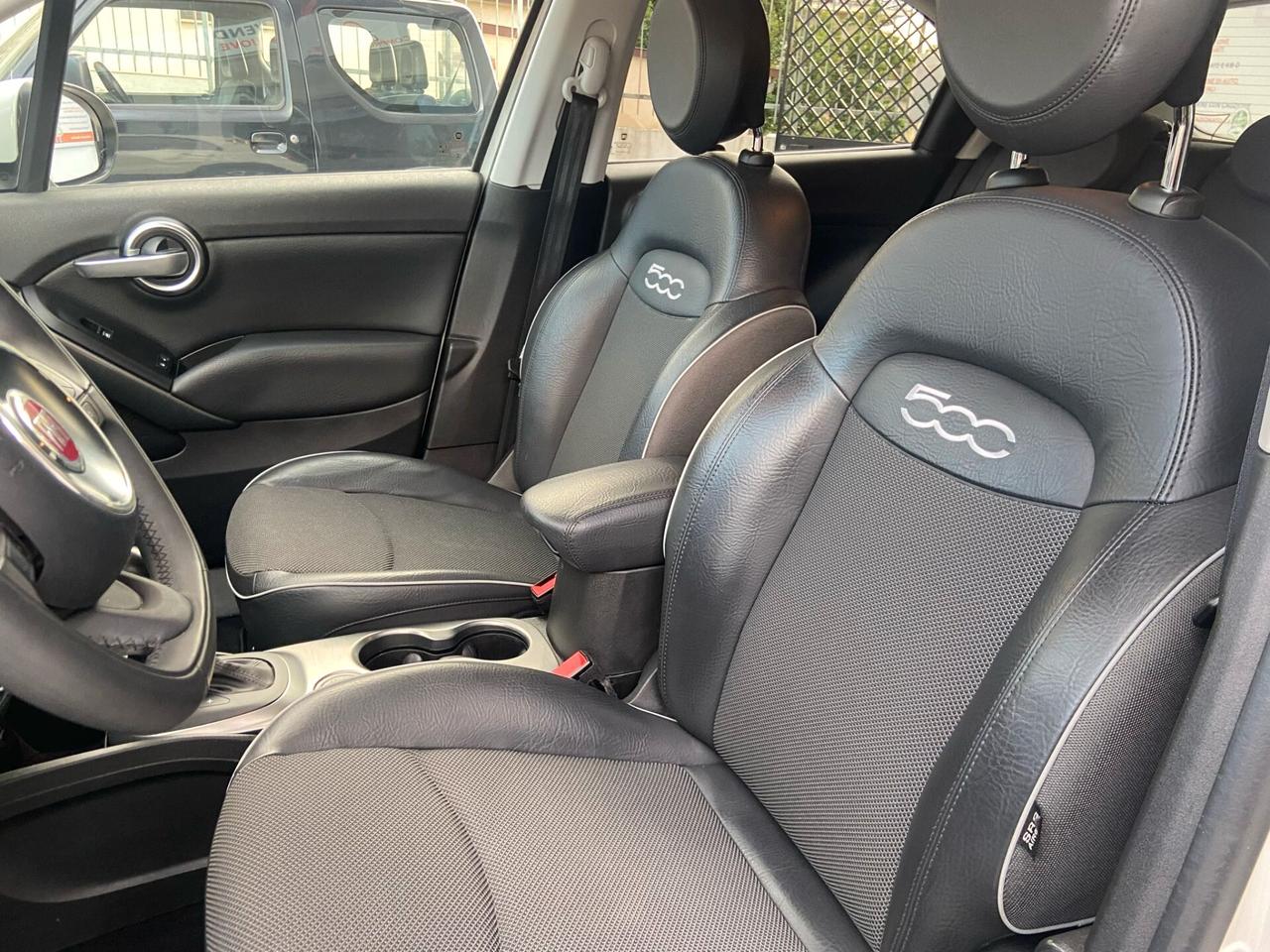 Fiat 500X 1.6 MultiJet 120 CV DCT Cross