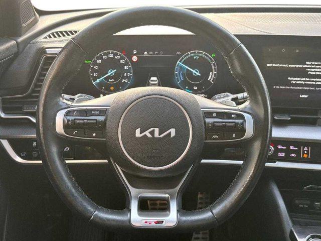 KIA Sportage 1.6 TGDi HEV AWD AT GT-line