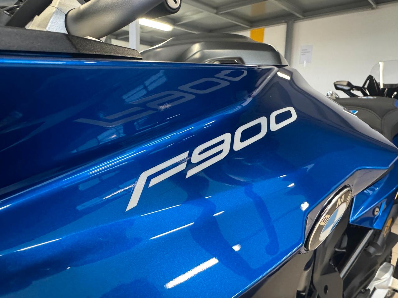 Bmw F 900 XR sport UNICO PROPRIETARIO