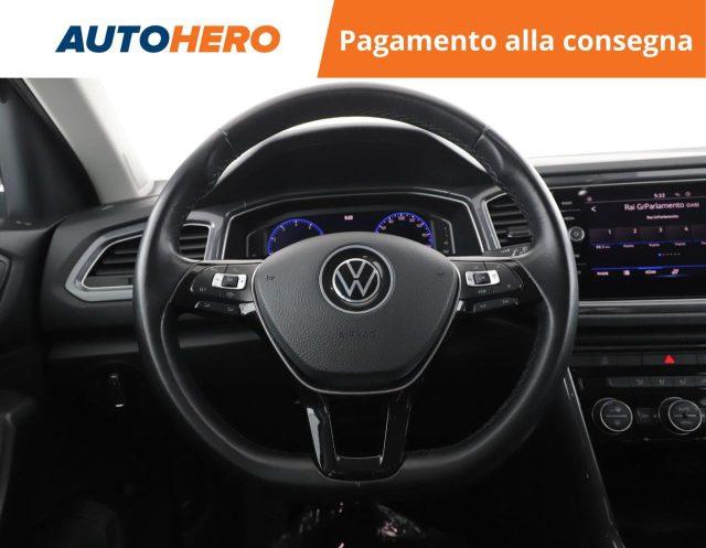 VOLKSWAGEN T-Roc 1.5 TSI ACT DSG Advanced BlueMotion Technology