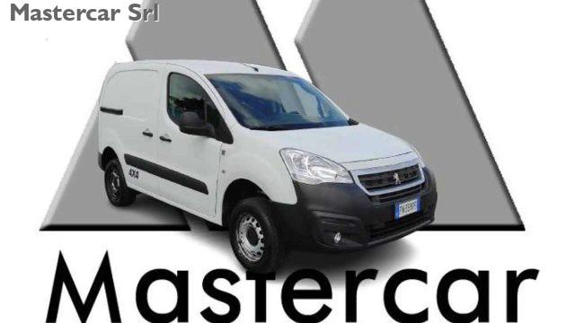 PEUGEOT Partner L1 1.6 BLUEHDI 100 TRACTION CONTROL 4X4 - FN338RF