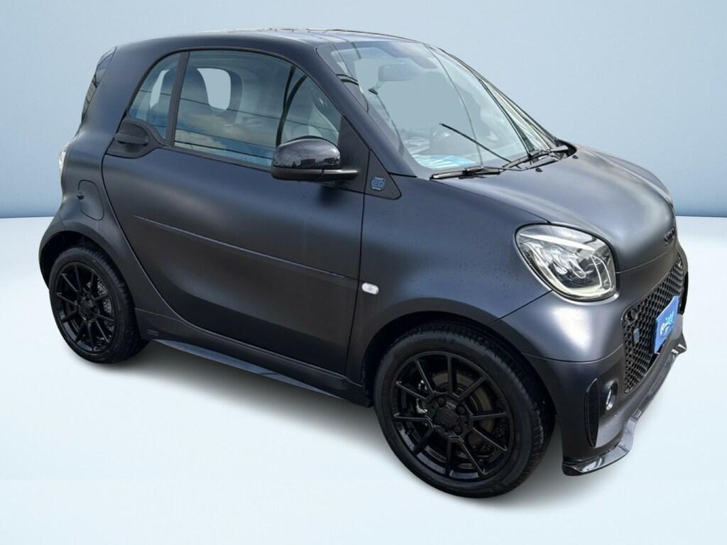 Smart fortwo 22kW EQ Prime