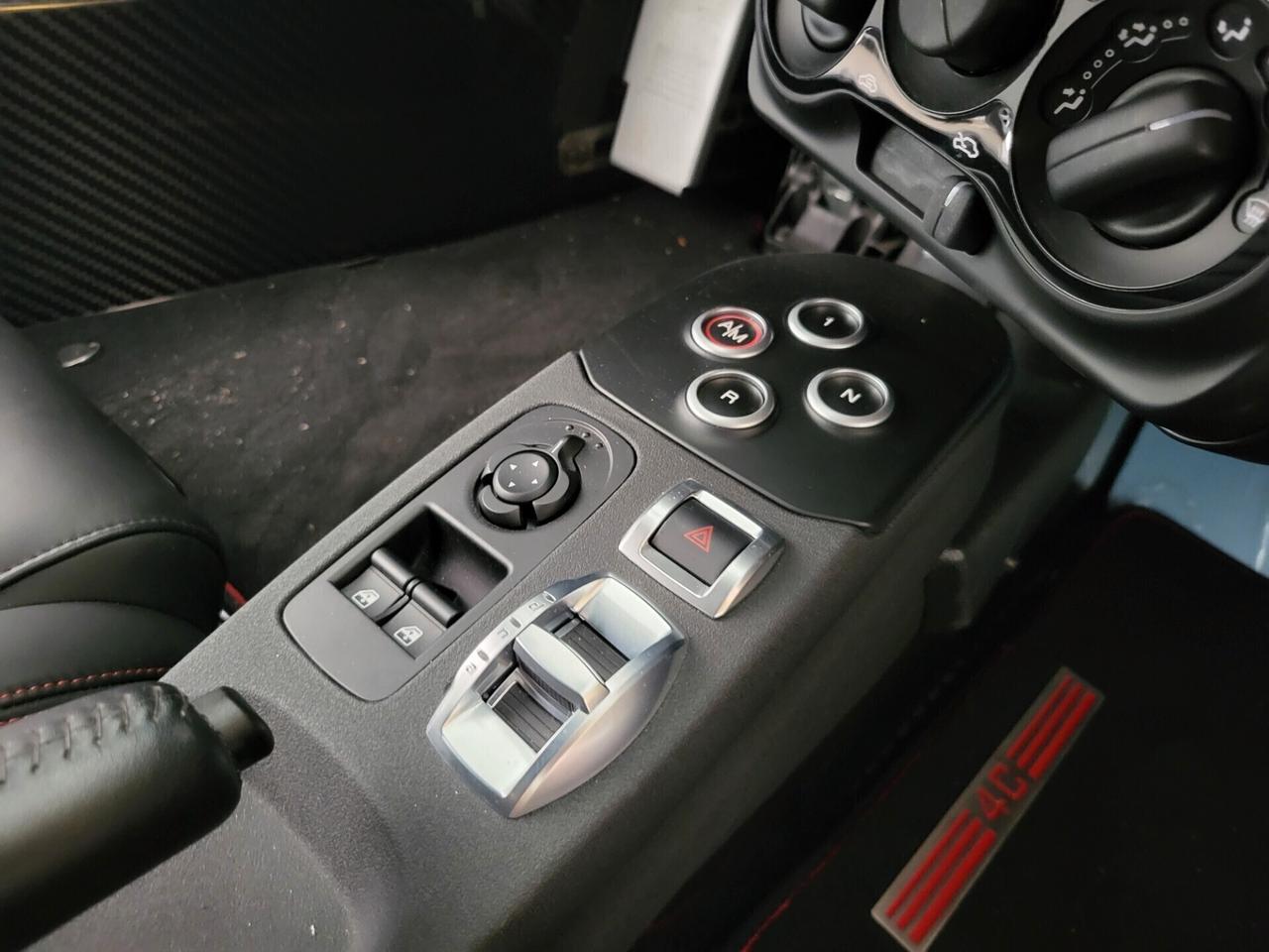 Alfa Romeo 4C 1750 TBi