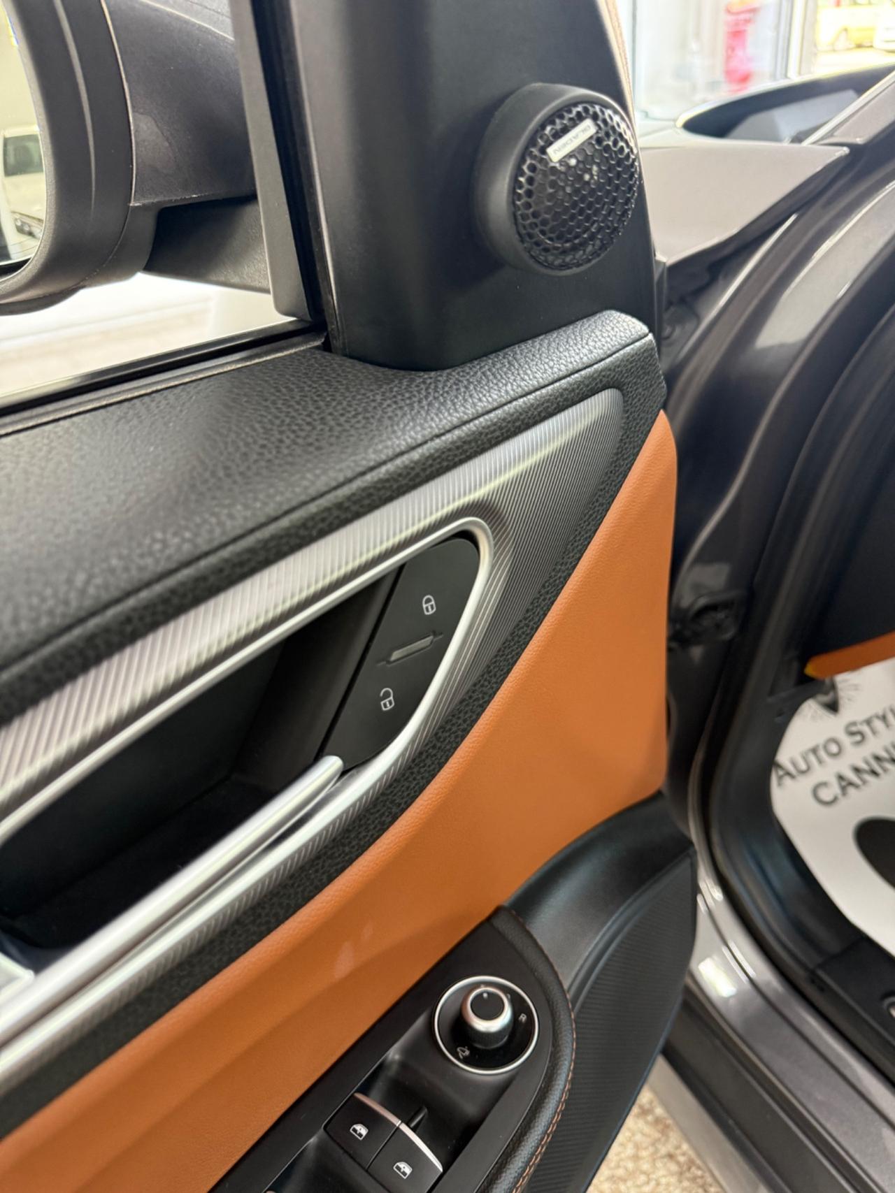 Alfa Romeo Giulia 2.2 Turbodiesel 180 CV AT8 Super