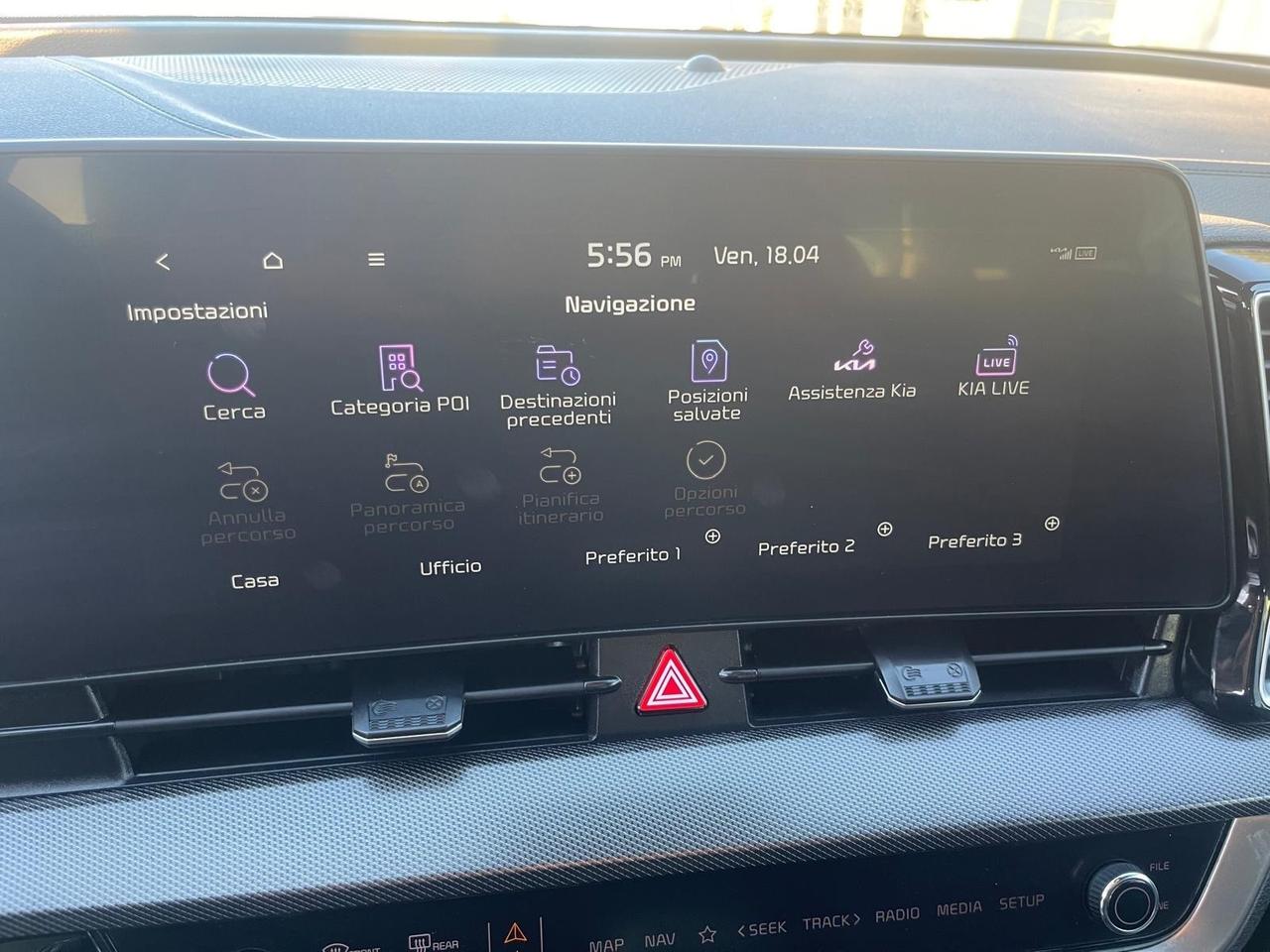 Kia Sportage 1.6 CRDi MHEV DCT GT-line Plus