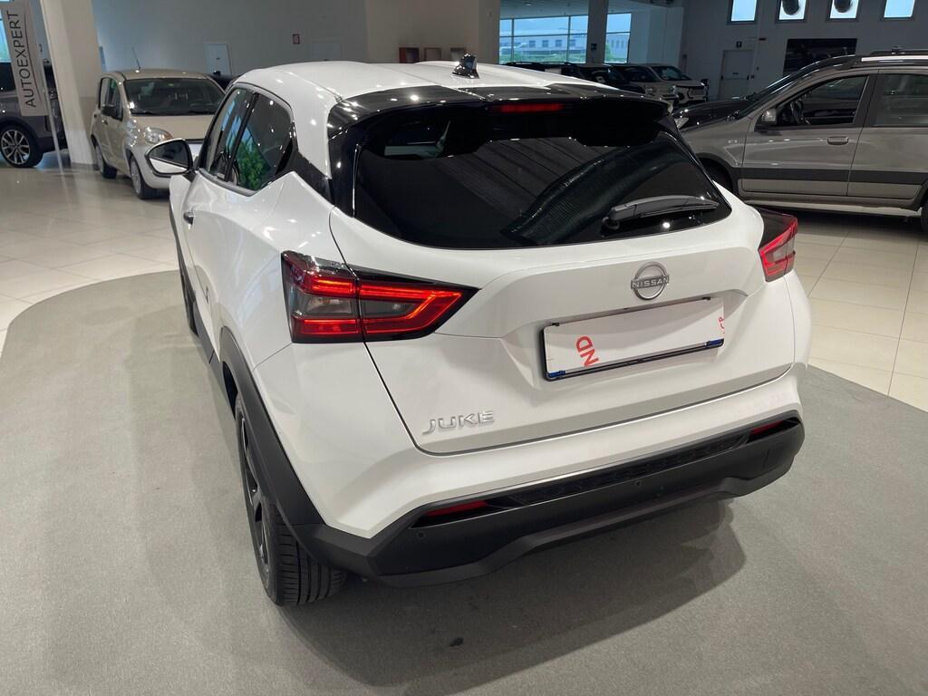 Nissan Juke 1.0 dig-t Acenta 114cv