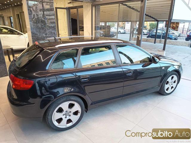 AUDI A3 SPB 1.9 TDI F.AP. Ambition