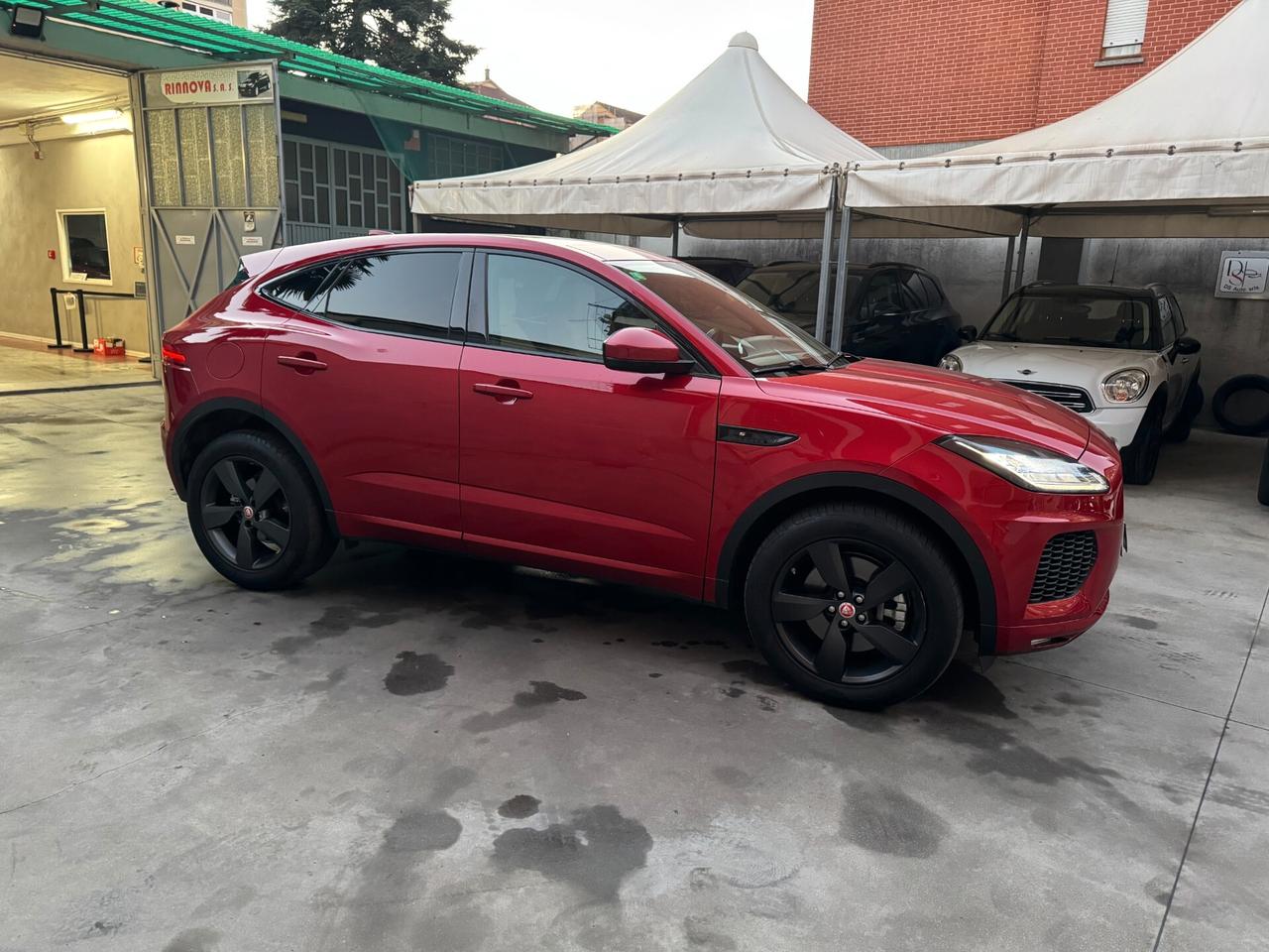 Jaguar E-Pace 2.0 AWD aut. R-Dynamic S