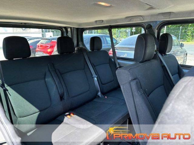 RENAULT Trafic T27 1.6 dCi 125CV S&S L2 H1 Expression