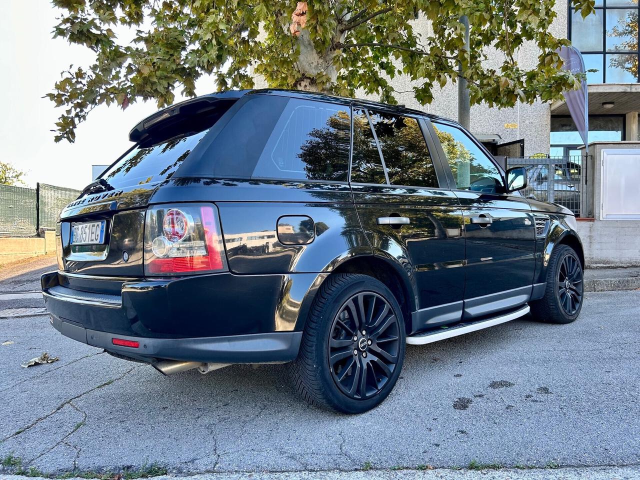 Land Rover Range Sport 3.6 TDV8 HSE - TAGLIANDI CERTIFICATI