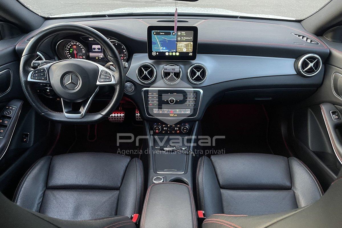 MERCEDES CLA 220 d S.W. 4Matic Automatic Premium