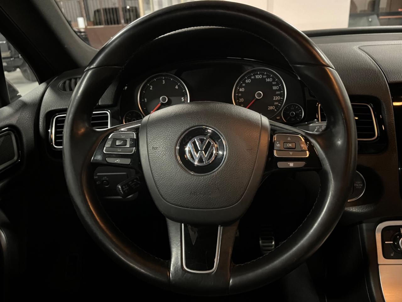 Volkswagen Touareg 3.0 TDI 245 CV tiptronic BlueMotion Techn. Executive